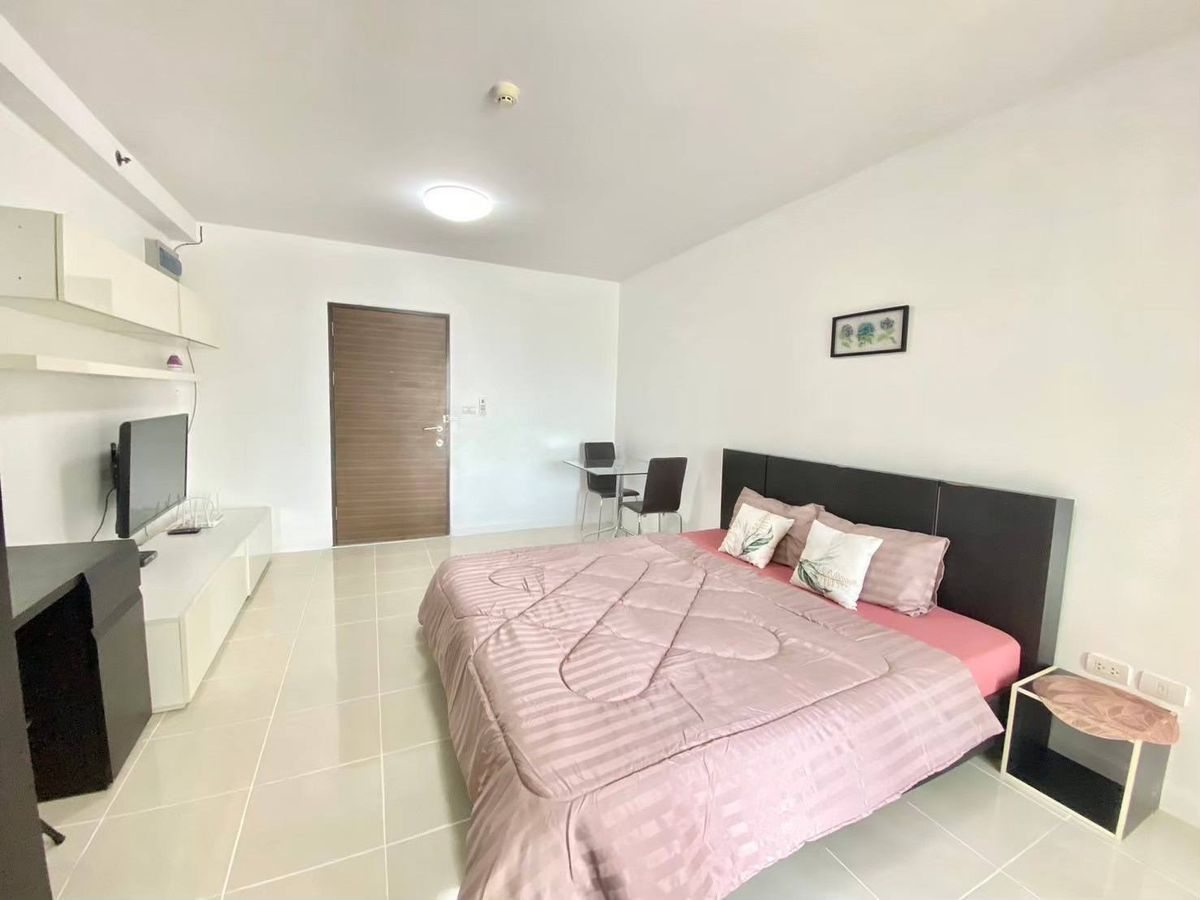 ให้เช่าคอนโดภูเก็ต : ให้เช่า ศุภาลัย ปาร์ค @ ดาวน์ทาวน์ ภูเก็ต 🏡