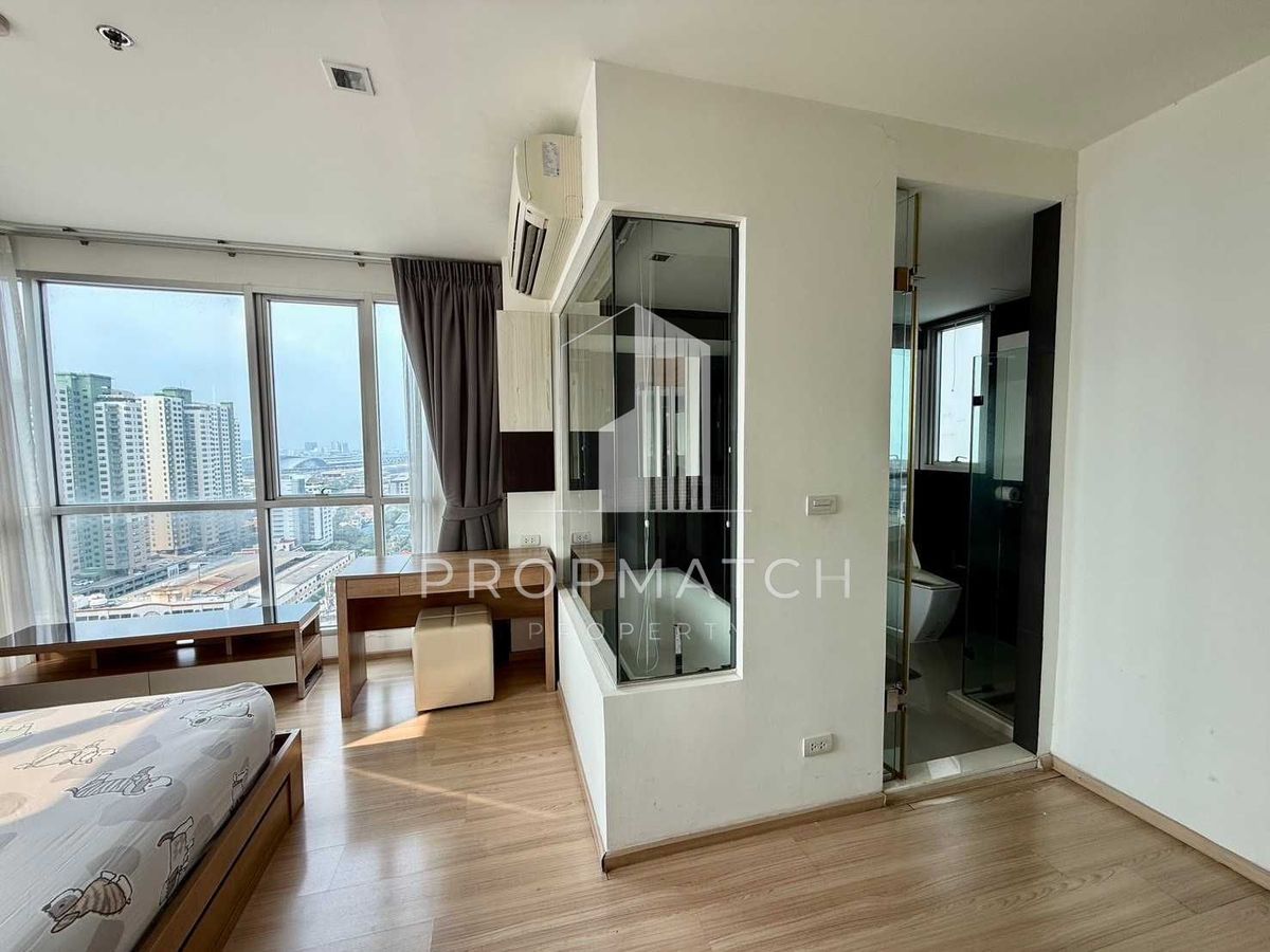 ให้เช่าคอนโดสะพานควาย จตุจักร : ✨Flash Deal ✨Rhythm Phahol-Ari( 2Bed 2Bath 65SQM.) แต่งครบพร้อมอยู่ !! เพียง 29,000บาทต่อเดือน Tel.0981315848 @propmatch