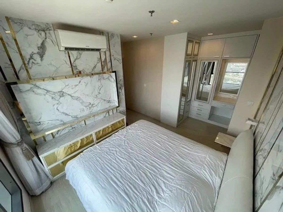 For RentCondoOnnut, Udomsuk : Rent Life Sukhumvit 48, full of open city views