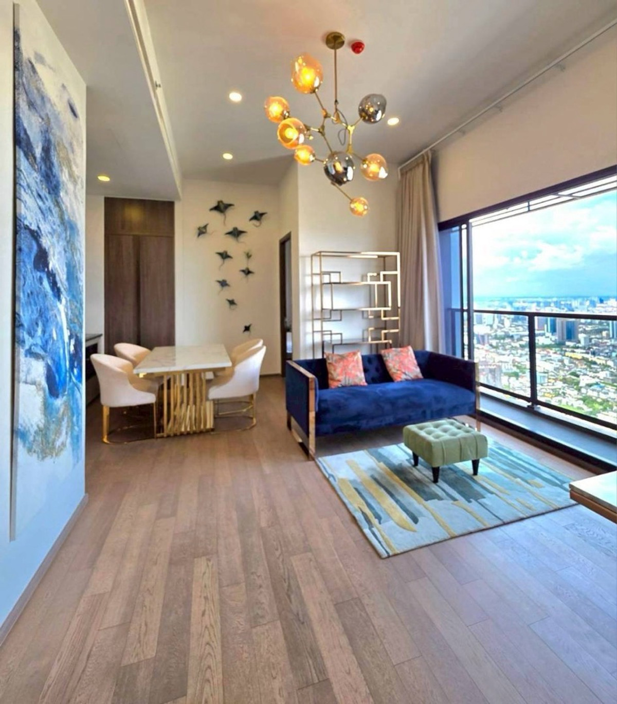 ให้เช่าคอนโดสุขุมวิท อโศก ทองหล่อ : 📌Special price✨ ให้เช่าคอนโด Park Origin Thonglor | 2 ห้องนอน 2 ห้องน้ำ 68 ตร.ม. | ชั้นสูง วิววสวย พร้อมเข้าอยู่🌟 