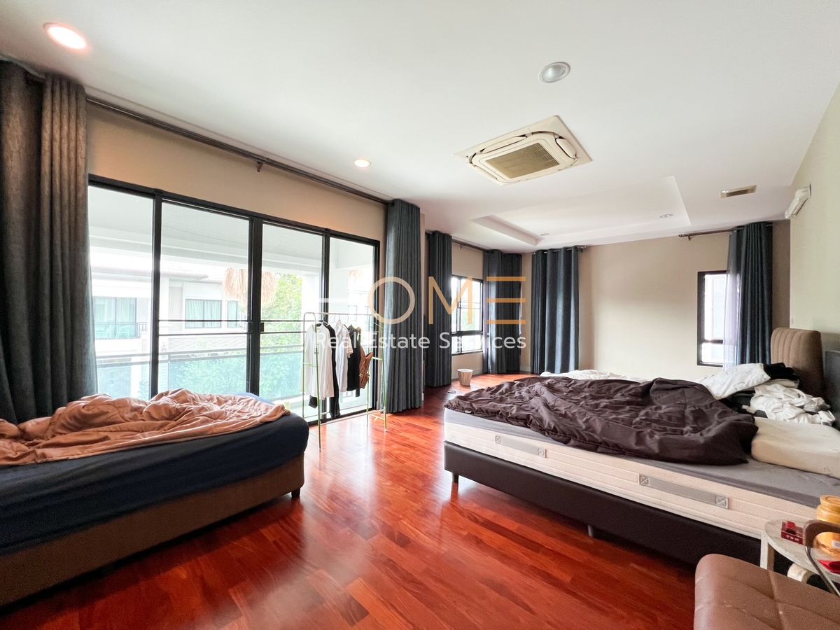 ขายบ้านเอกชัย บางบอน : แกรนด์ บางกอก บูเลอวาร์ด สาทร / 4 ห้องนอน (ขาย), Grand Bangkok Boulevard Sathorn / 4 Bedrooms (FOR SALE) BALL308