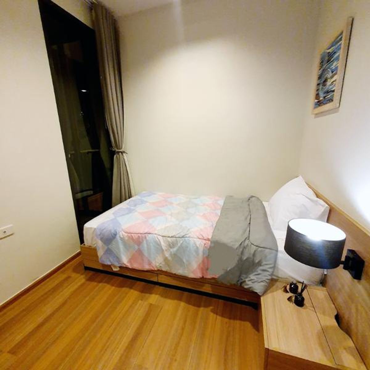 ให้เช่าคอนโดอ่อนนุช อุดมสุข : ให้เช่า ฮาสุ เฮาส์ สุขุมวิท 77-Hasu Haus Sukhumvit 77 2 ห้องนอน 74 ตรม.