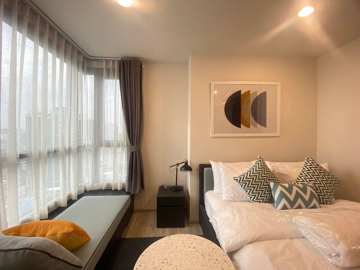 ให้เช่าคอนโดรัชดา ห้วยขวาง : for rent XT Huaikhwang//1b1b//30 sq.m