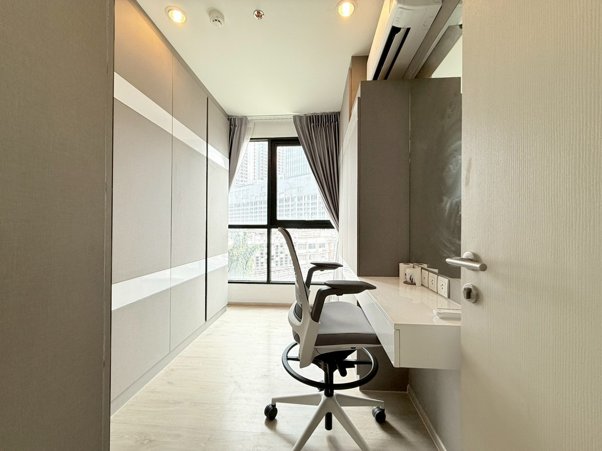 CondoSiam Paragon ,Chulalongkorn,Samyan : IDEO Q Chula - Samyan