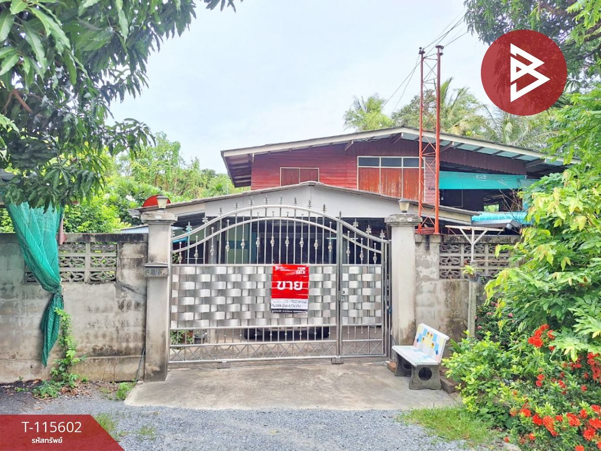 ขายบ้านนนทบุรี บางใหญ่ บางบัวทอง : ขายบ้านเดี่ยว เนื้อที่ 2 ไร่ 1 งาน 40.5 ตร.วา บางกร่าง นนทบุรี