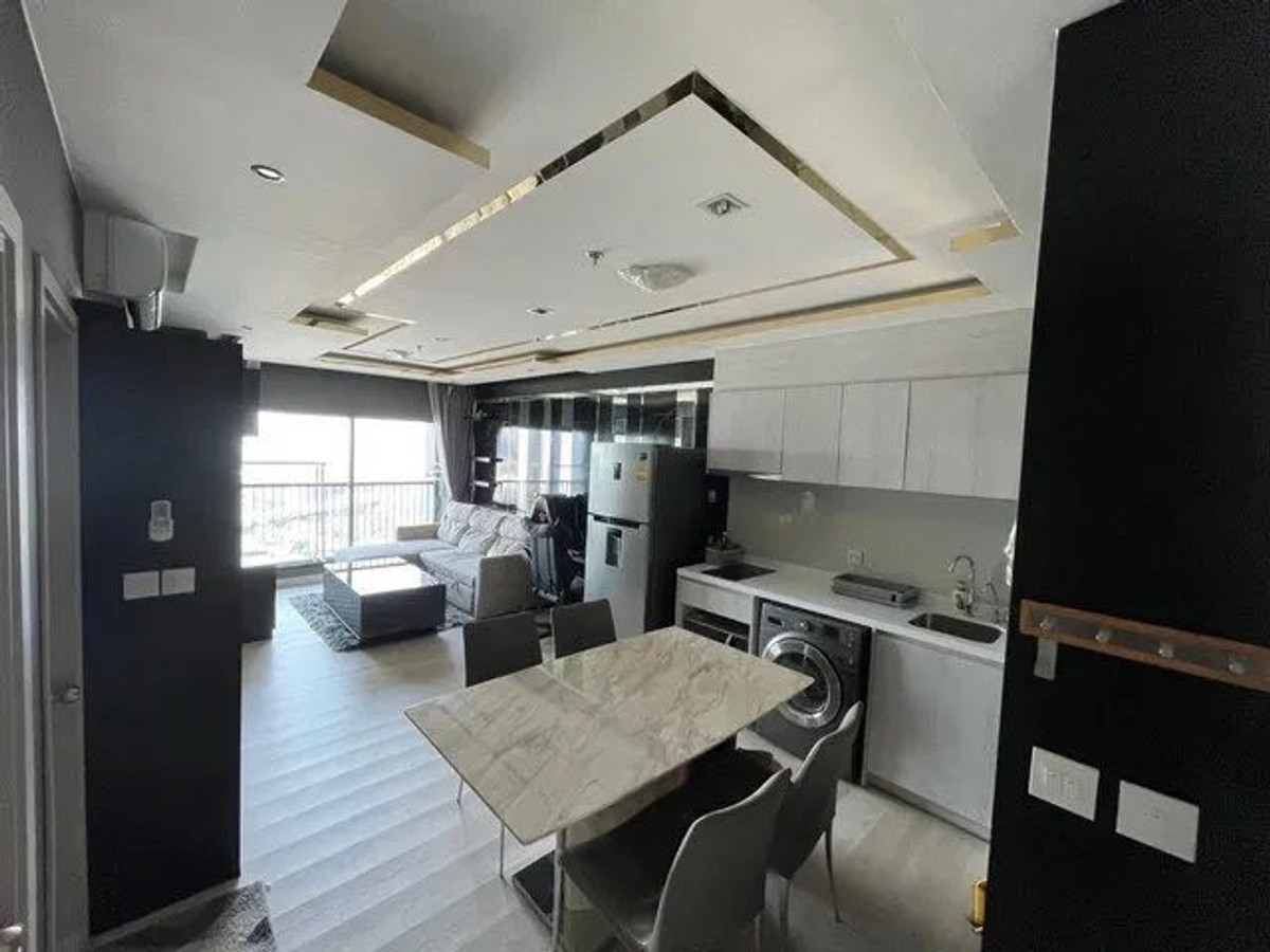 For RentCondoOnnut, Udomsuk : Rent Life Sukhumvit 48, full of open city views