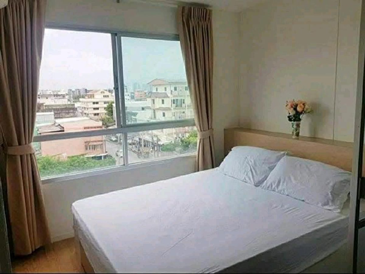 ให้เช่าคอนโดอ่อนนุช อุดมสุข : ให้เช่าลุมพินี วิลล์ อ่อนนุช 46