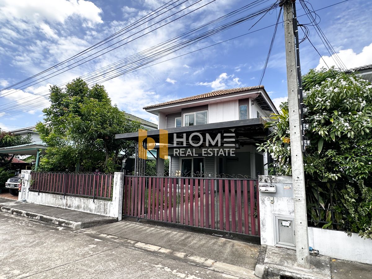 ขายบ้านพุทธมณฑล ศาลายา : 🏡🚨 3 ล้านเอาอยู่! บ้านเดี่ยวคุ้มที่สุดในย่าน ซื้อไปแต่งเพิ่ม ยังไงก็กำไร🔥 อินนิซิโอ ปิ่นเกล้า ศาลายา / 3 ห้องนอน (ขาย), Inizio Pinklao Salaya / 3 Bedrooms (FOR SALE) BALL091