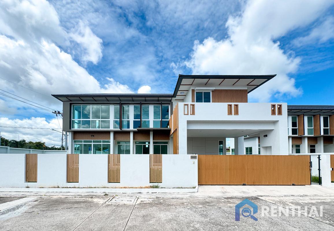 For SaleHousePattaya, Bangsaen, Chonburi : Last plot with big promotion!