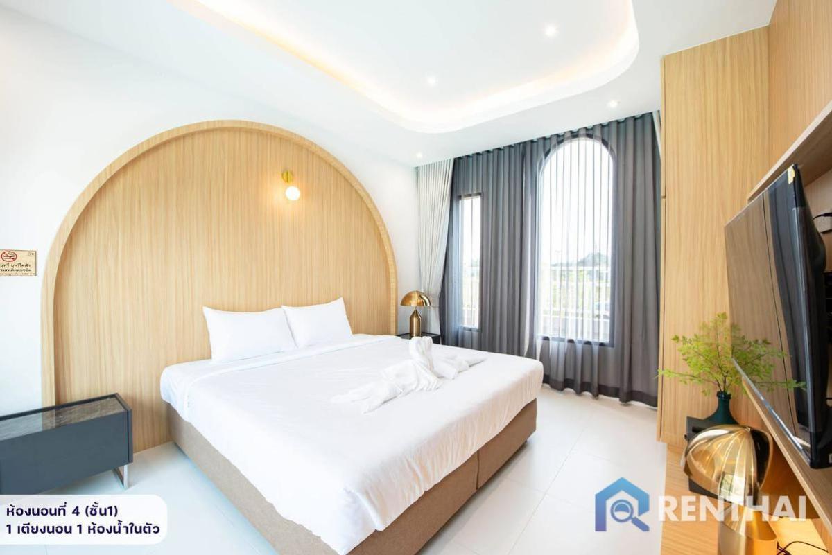 ขายบ้านพัทยา บางแสน ชลบุรี สัตหีบ : สำหรับ ขาย บ้าน 5 ห้องนอน ที่ ห้วยใหญ่