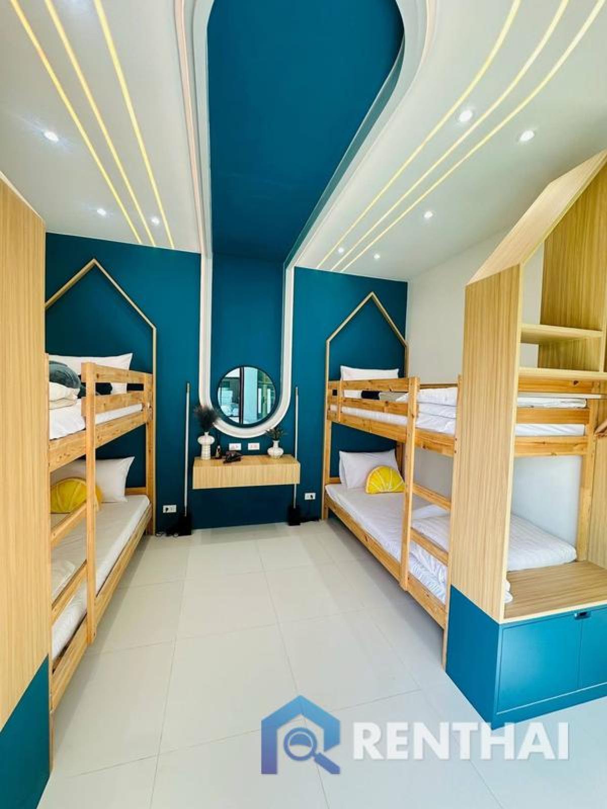 ขายบ้านพัทยา บางแสน ชลบุรี สัตหีบ : สำหรับ ขาย บ้าน 5 ห้องนอน ที่ ห้วยใหญ่