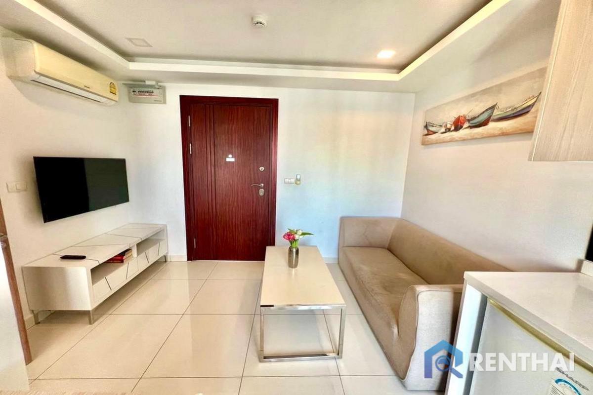 ขายคอนโดพัทยา บางแสน ชลบุรี สัตหีบ : ขายคอนโด Arcadia Beach Resort 1 ห้องนอนวิวสระว่ายน้ำ ชื่อต่างชาติ