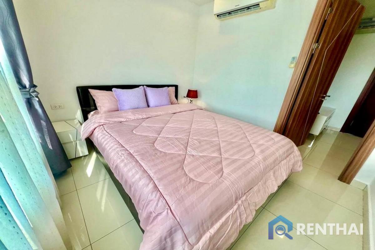 ขายคอนโดพัทยา บางแสน ชลบุรี สัตหีบ : ขายคอนโด Arcadia Beach Resort 1 ห้องนอนวิวสระว่ายน้ำ ชื่อต่างชาติ