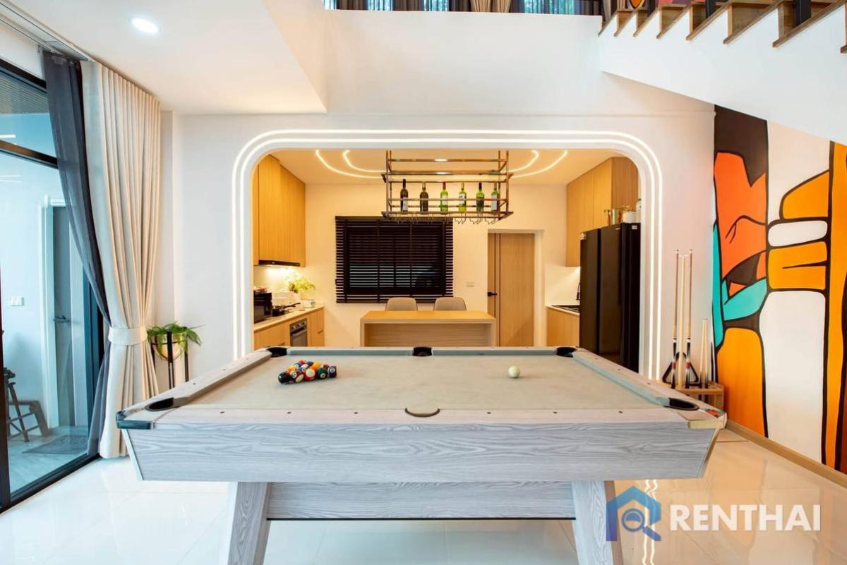 For SaleHousePattaya, Bangsaen, Chonburi : Best Investment pool villa at Pattaya