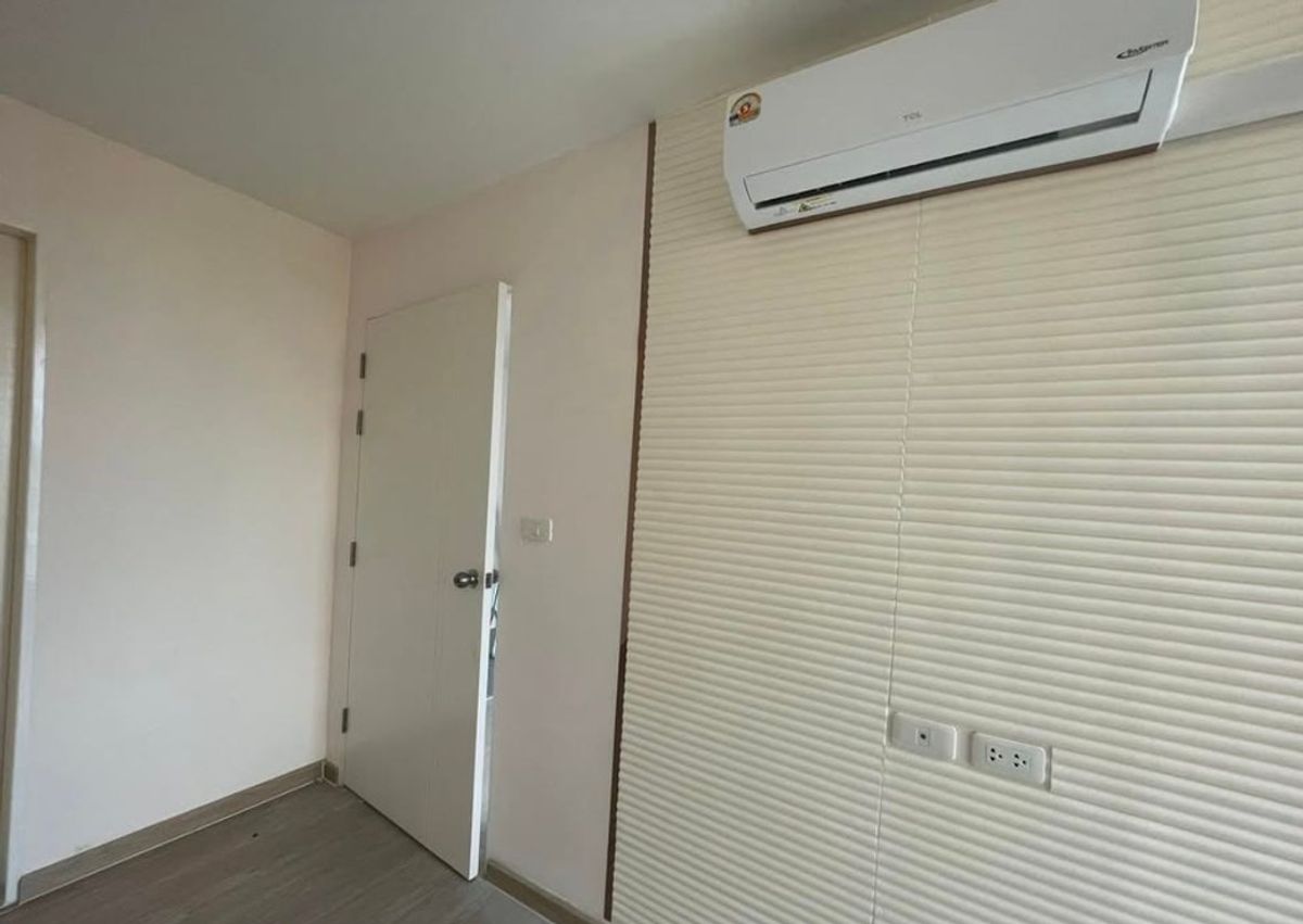 For SaleCondoBang Sue, Wong Sawang, Tao Pun : (Code AM1759) Fresh condo, empty room, good view, location, convenient to travel, not far from the mall and market near MRT, Bang Pho, Poun and Bang Sung