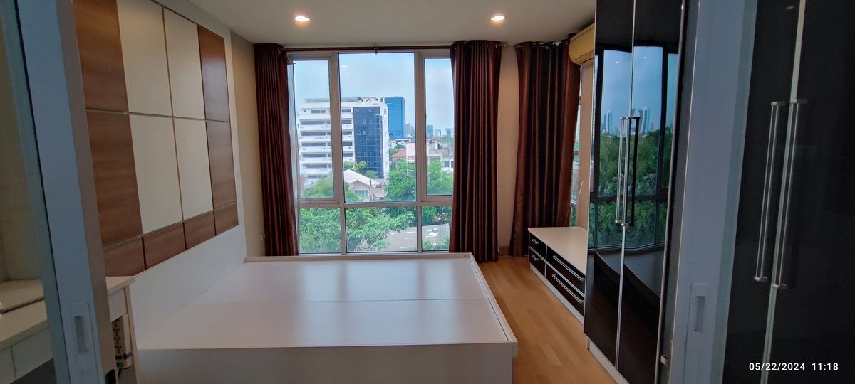 ขายคอนโดโชคชัย4 ลาดพร้าว71 : ขาย รหัส PP224 คอนโด The Raffles Condominium