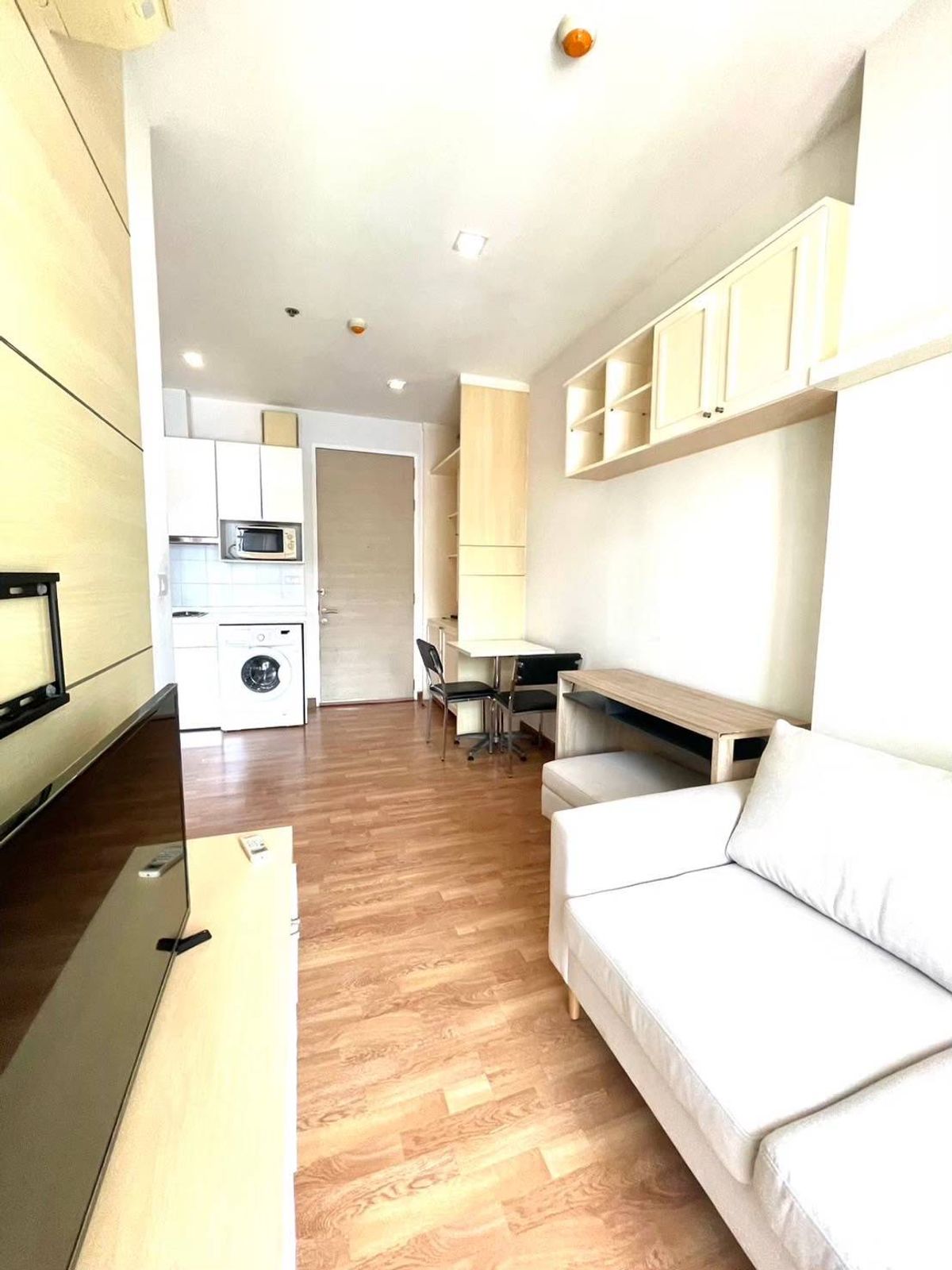 ให้เช่าคอนโดบางนา แบริ่ง ลาซาล : ✅ CBK117 ✅ Line : @p2nproperty
