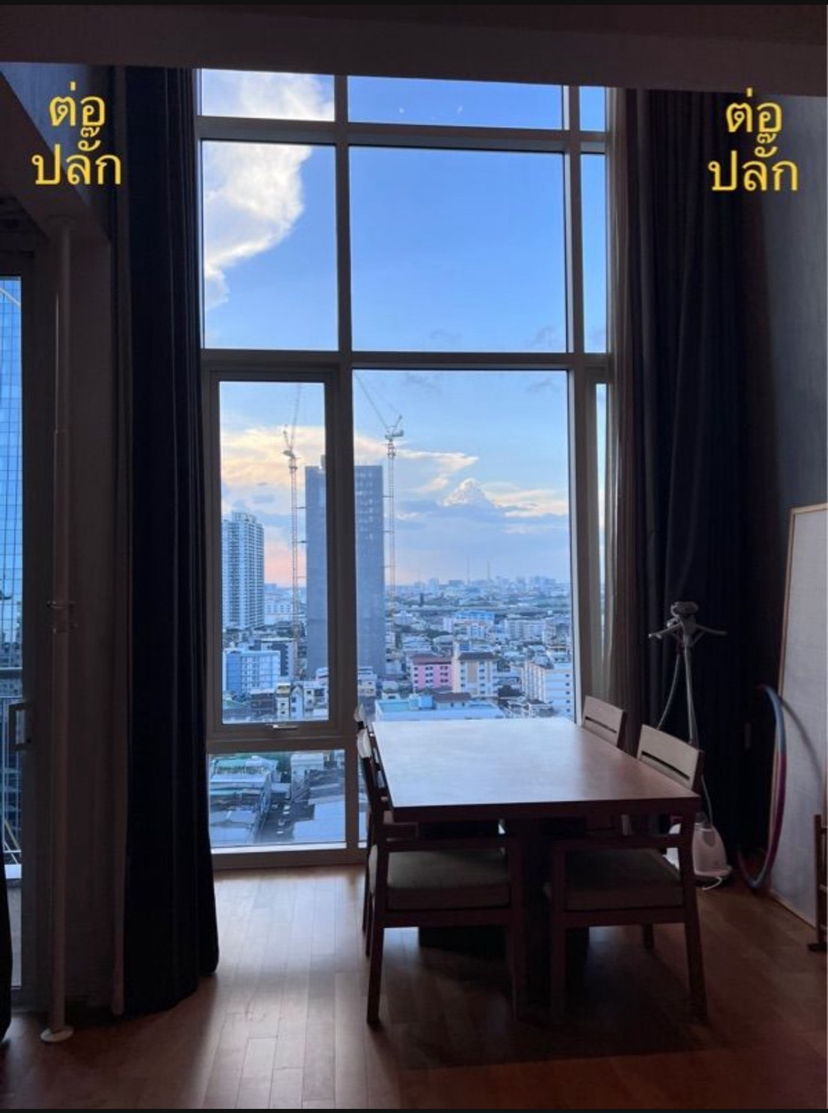 ให้เช่าคอนโดราชเทวี พญาไท : ปล่อยเช่า Villa Rachatewi (วิลล่า ราชเทวี) 