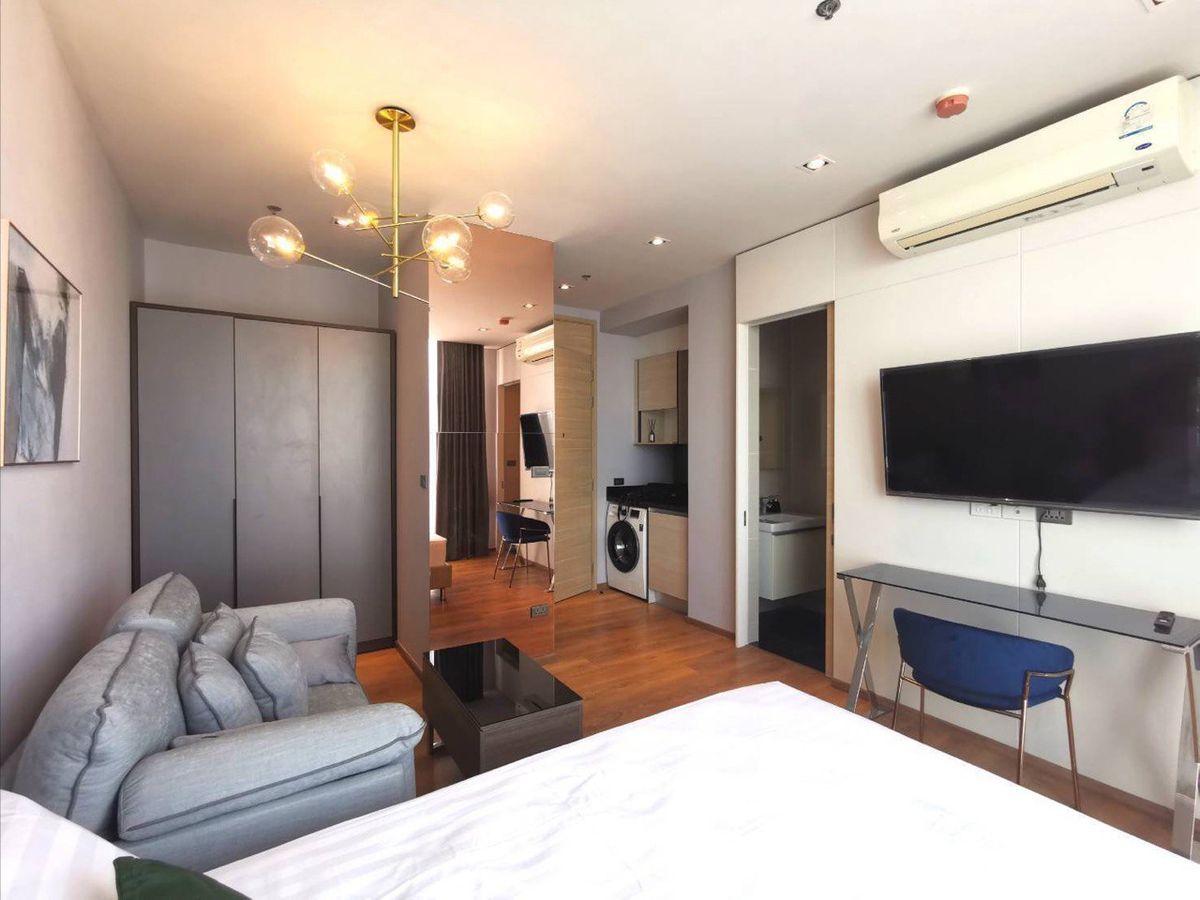 ให้เช่าคอนโดสุขุมวิท อโศก ทองหล่อ : 🏙️ Park Origin Phrom Phong | Condo for Rent 🏢✨