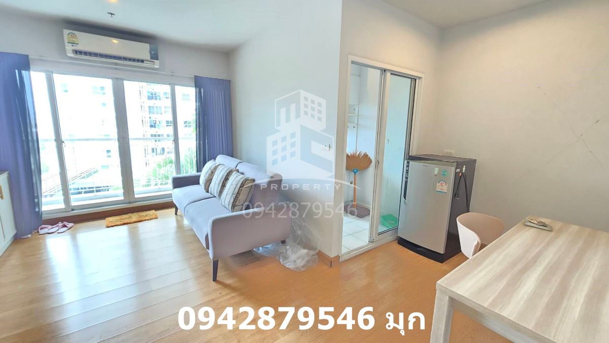 ให้เช่าคอนโดท่าพระ ตลาดพลู วุฒากาศ : ให้เช่า parkland grand taksin แบบ 2 นอน 2 น้ำ 60 ตรม มีที่จอดรถส่วนตัว