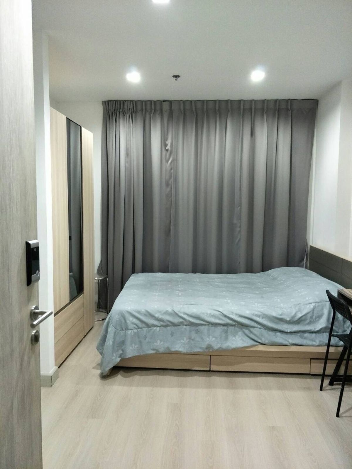 ให้เช่าคอนโดอ่อนนุช อุดมสุข : IDEO Mobi Sukhumvit (ไอดีโอ โมบิ สุขุมวิท) (Studio 22sqm)