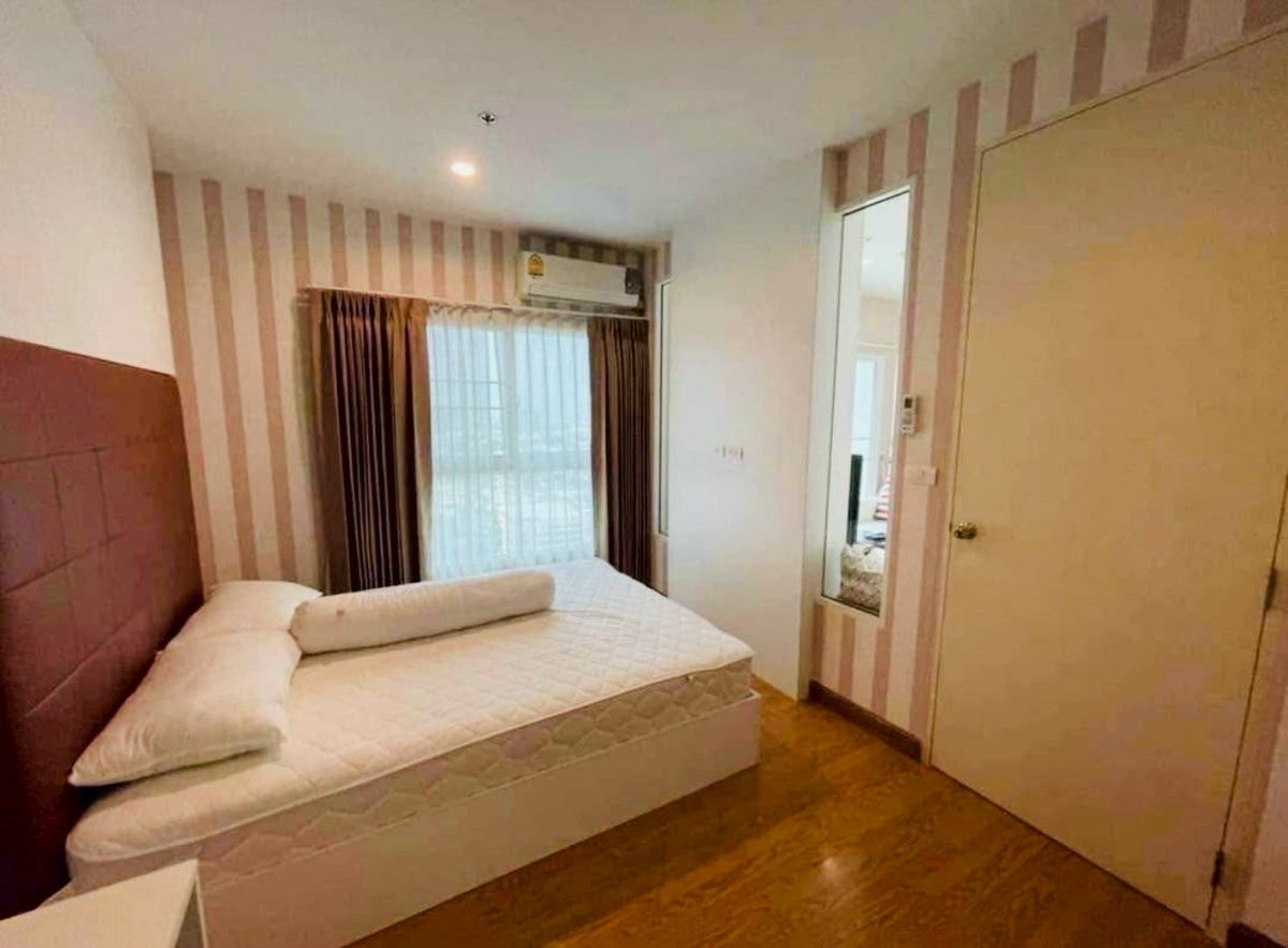For RentCondoThaphra, Talat Phlu, Wutthakat : Rent cheap !! 1 minute condo, BTS Talat Phlu The Parkland Grand Taksin Condo for Rent 1 Min BTS TALOT PHLU Station The Parkland Grand Taksin