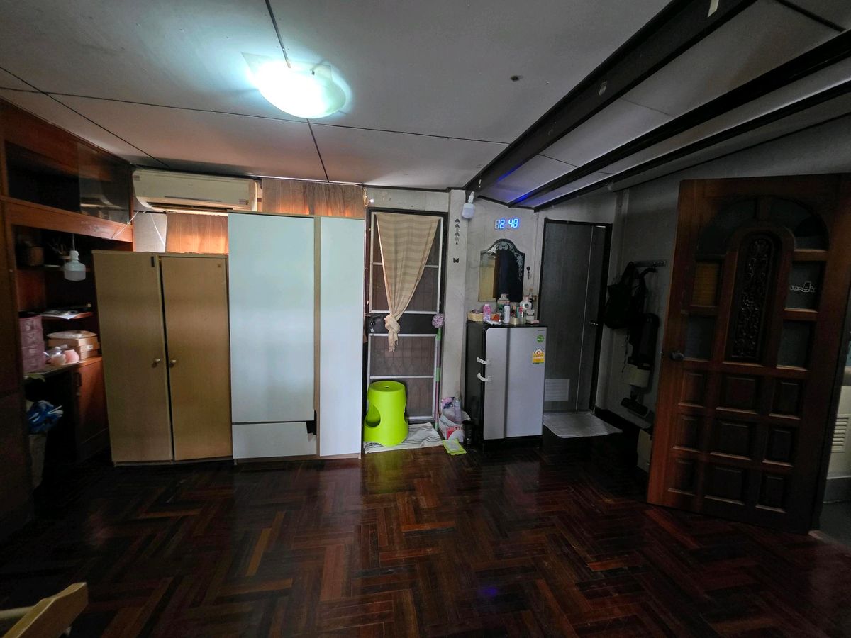 For SaleHouseSeri Thai, Ramkhamhaeng Nida : 2 storey detached house for sale 98 sq. W.