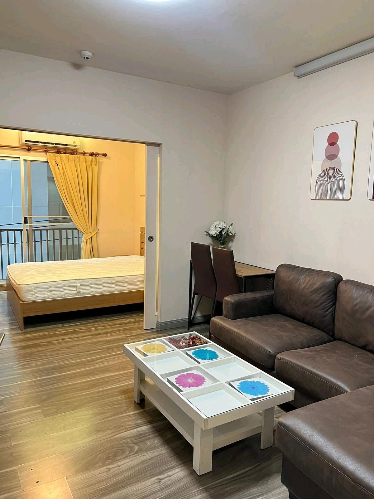 For RentCondoAri,Anusaowaree : ✨ Convenient to travel, just 5 minutes, furniture, complete electrical appliances Ready to move in ✨