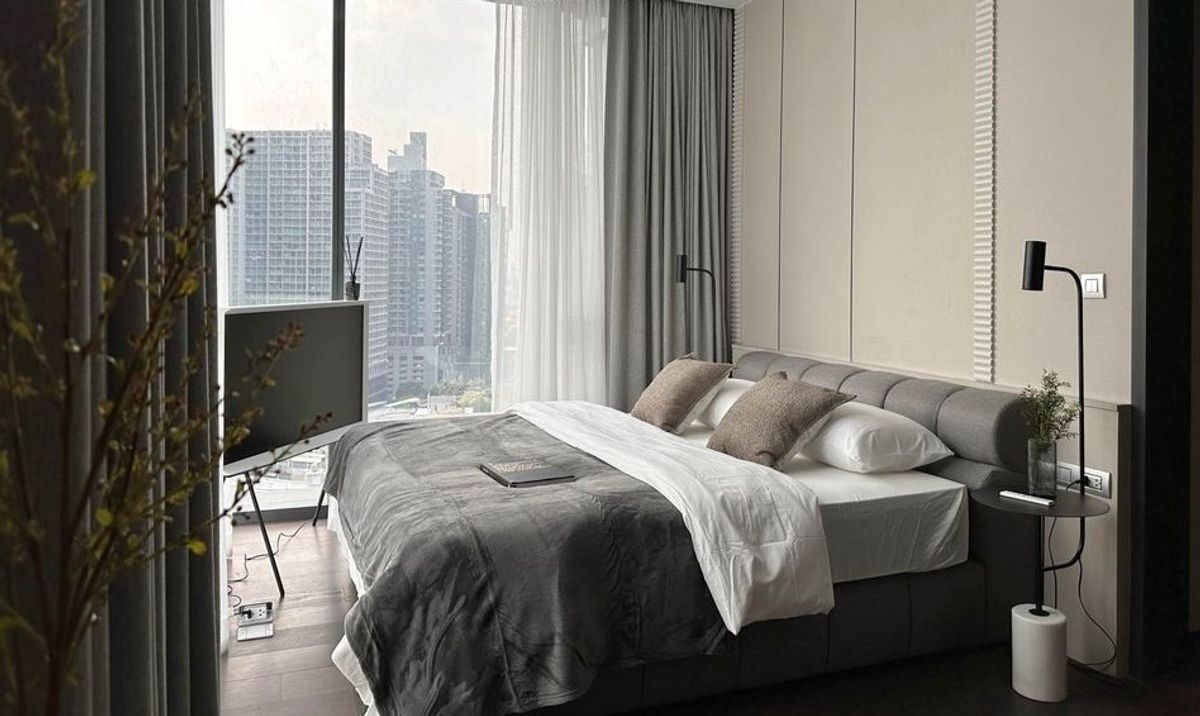 ให้เช่าคอนโดสุขุมวิท อโศก ทองหล่อ : Laviq Sukhumvit 57 LSIR0264