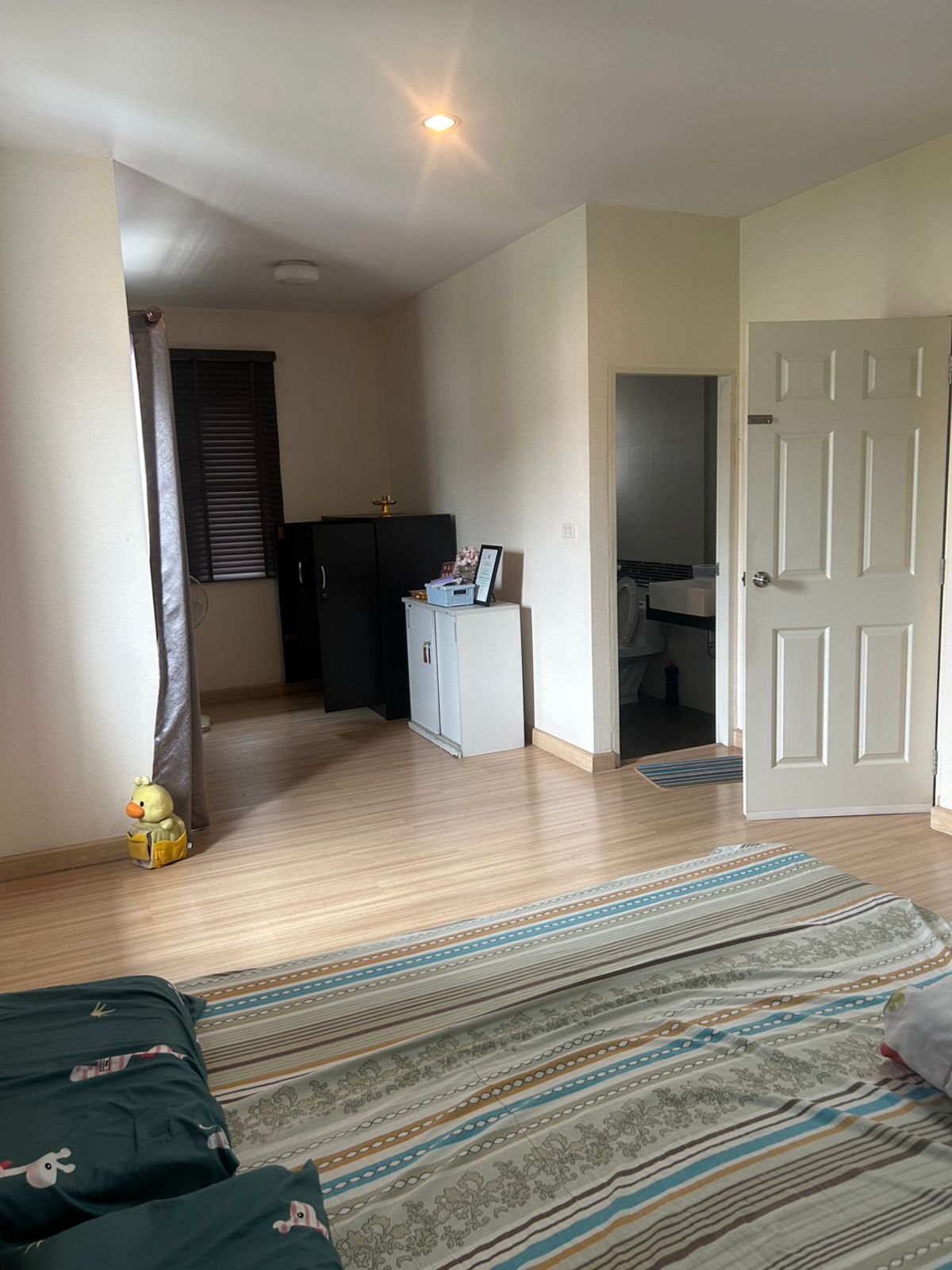 For SaleHouseLadkrabang, Suwannaphum Airport : Single House Benya Paka / 3 Bedrooms (Sale), Benyapha Casa / Details 3 Bedrooms (For Sale) Chui047