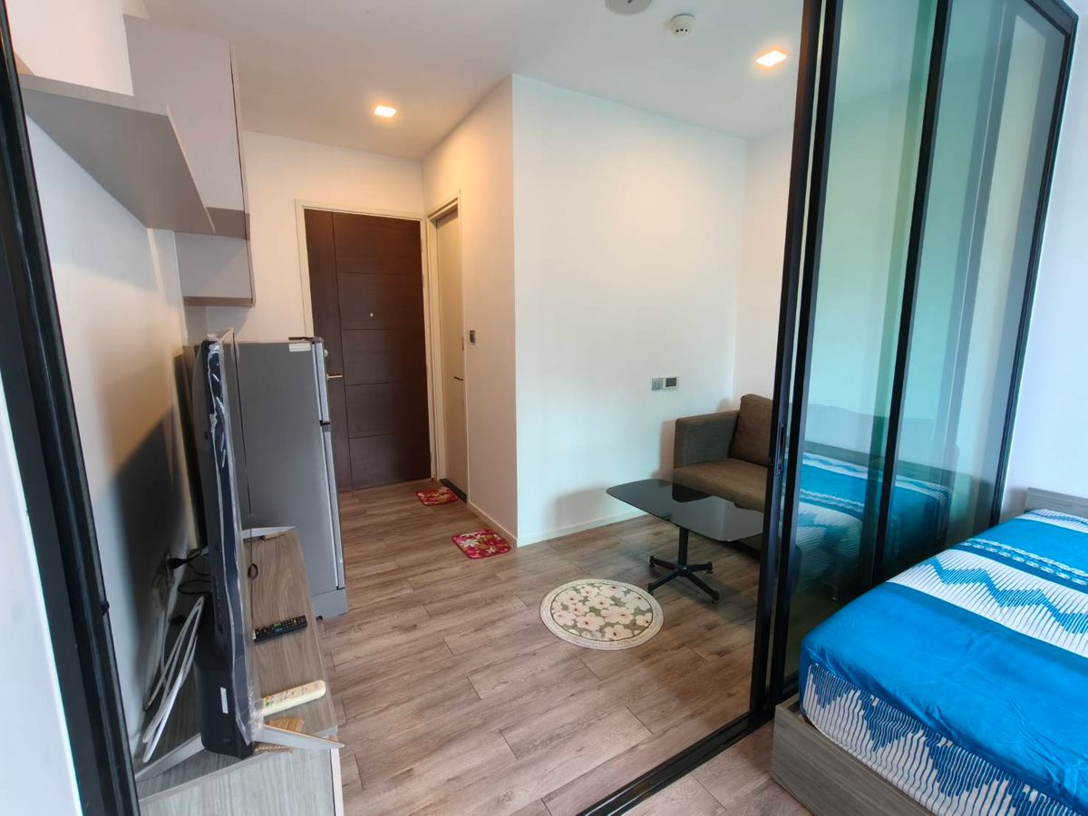 For SaleCondoRatchadapisek, Huaikwang, Suttisan : 🏢 Condo for sale: Brown Ratchada 32 (Brown Ratchada 32) Property Code | 📌LNP-C7620