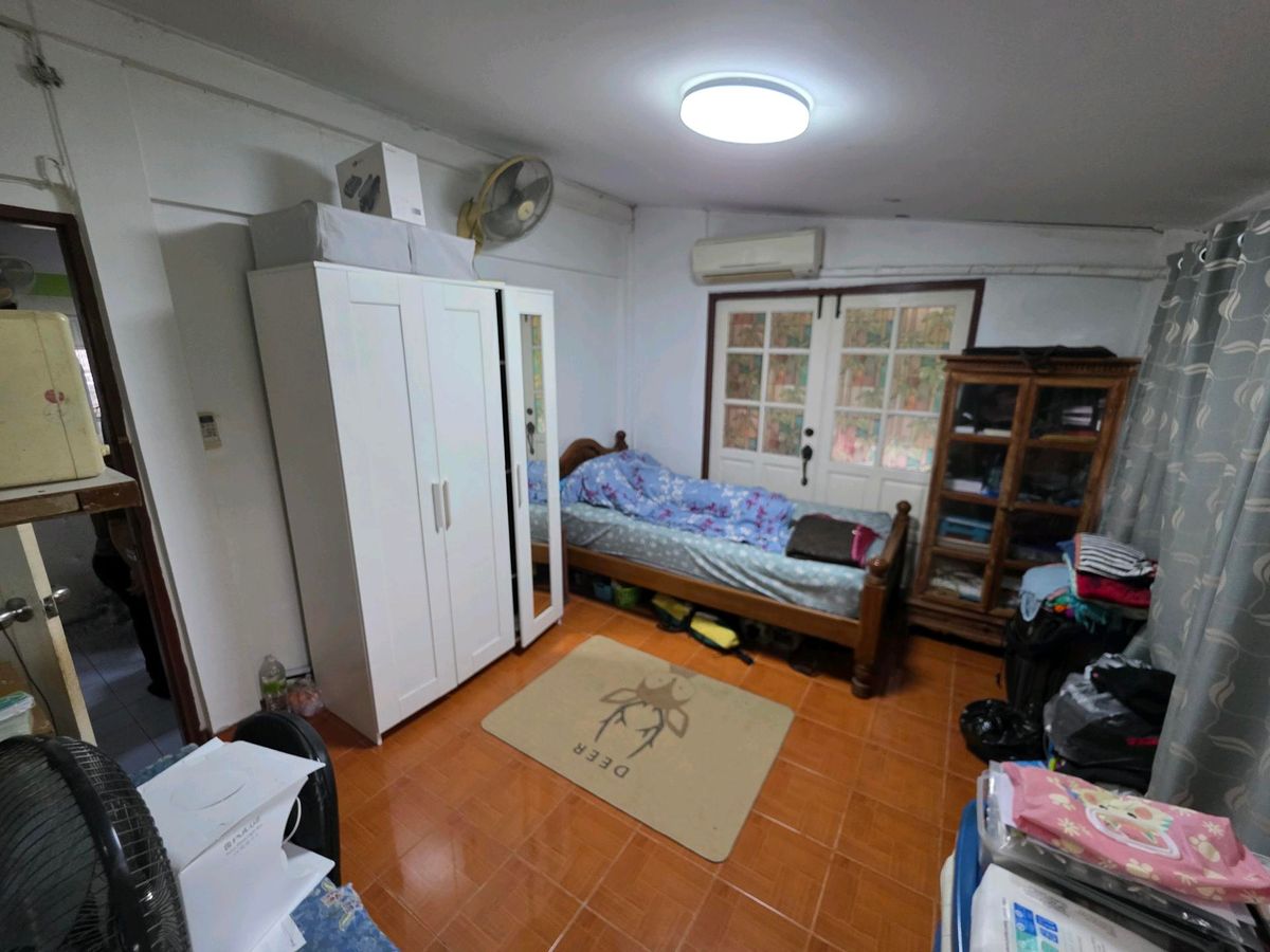 For SaleHouseSeri Thai, Ramkhamhaeng Nida : 2 storey detached house for sale 98 sq. W.