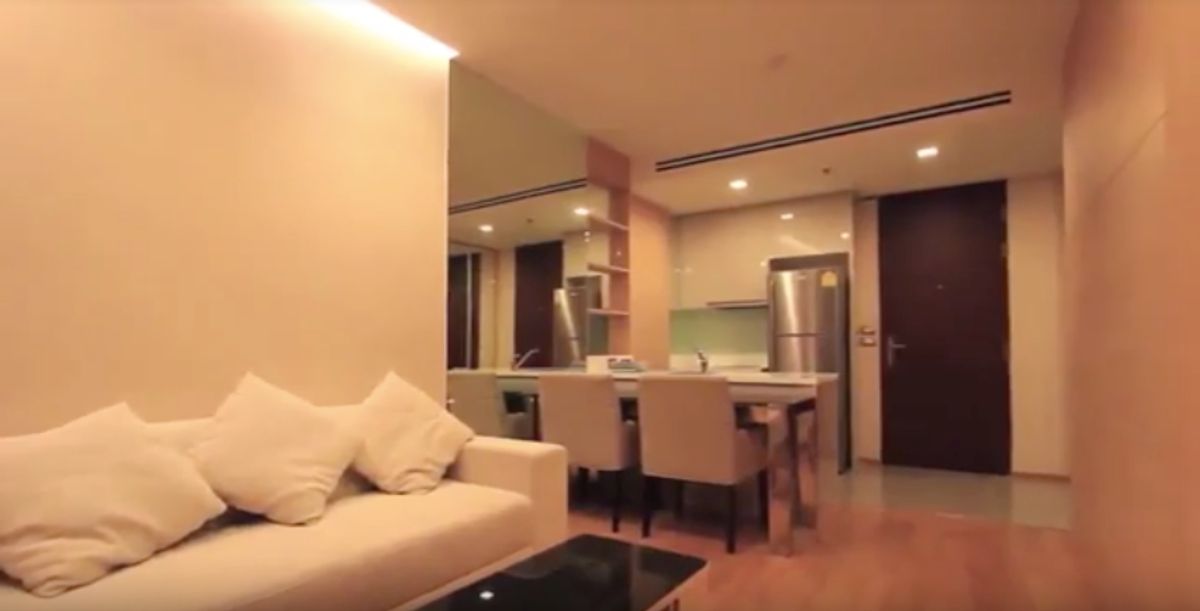 ให้เช่าคอนโดพระราม 9 เพชรบุรีตัดใหม่ RCA : For Rent The Address Asoke area 45 sqm  26K Fully Furnished