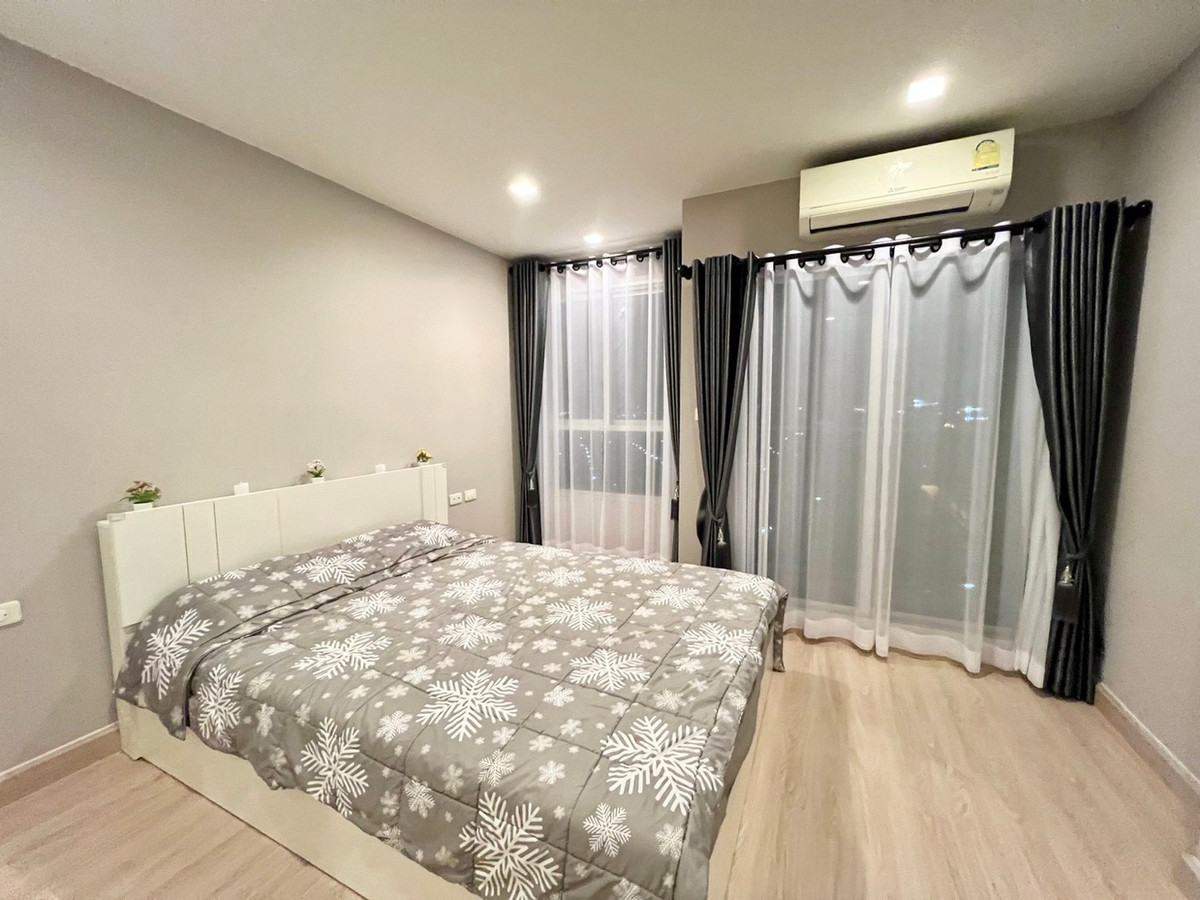 ให้เช่าคอนโดนนทบุรี บางใหญ่ บางบัวทอง : ให้เช่า‼️คาซ่า คอนโด @MRT สามแยกบางใหญ่ ห้องขนาด 22 ตร.ม. 1 นอน 1 น้ำ ชั้น 12A ‼️ ค่าเช่ารวมค่าส่วนกลางเรียบร้อยแล้ว