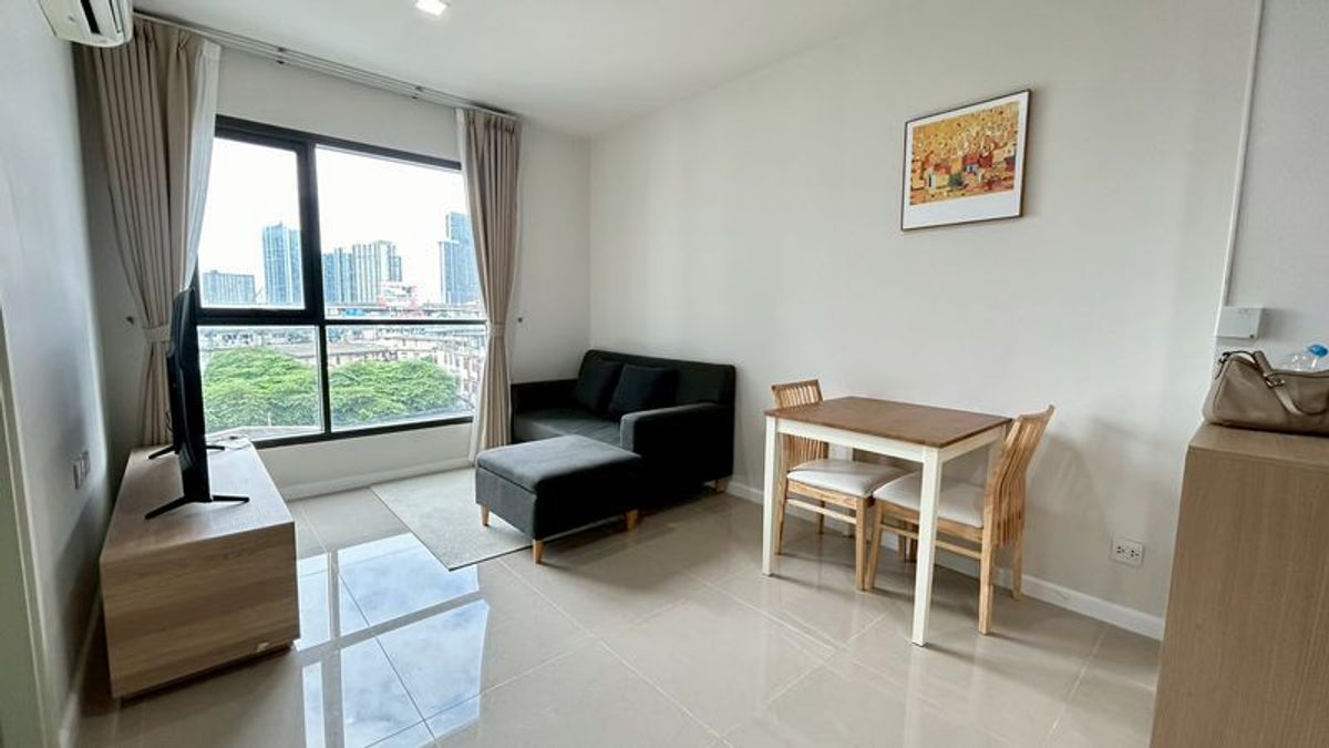 ให้เช่าคอนโดอ่อนนุช อุดมสุข : Life Sukhumvit 48 for rent