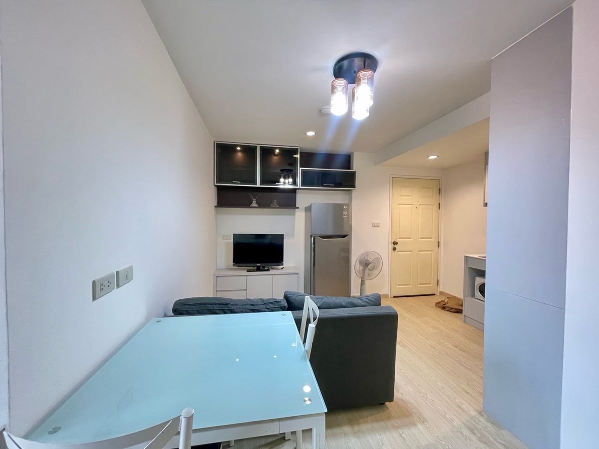 For RentCondoVipawadee, Don Mueang, Lak Si : Renting Park View Vibhavadi*Newly decorated room **