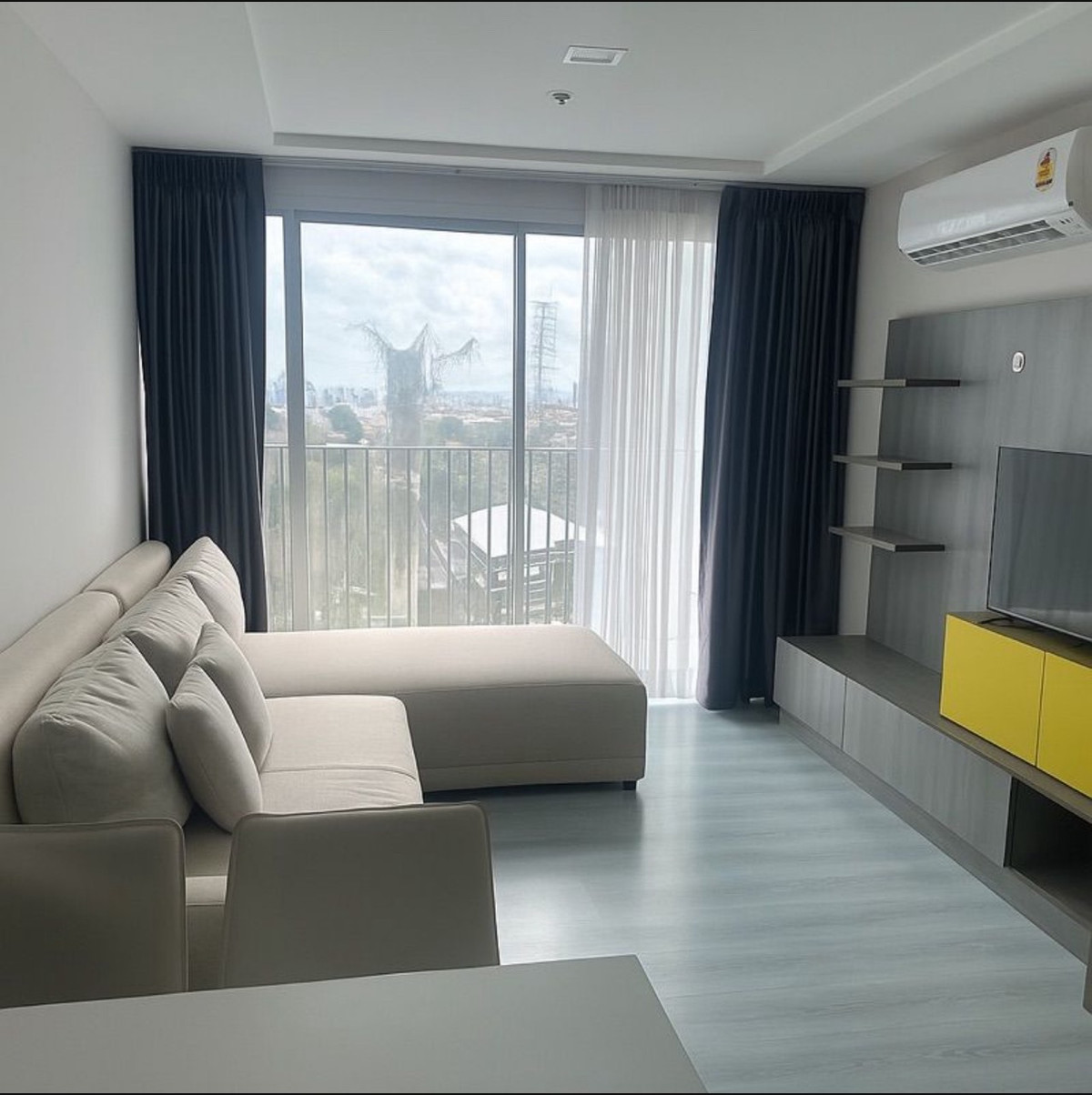 ให้เช่าคอนโดแจ้งวัฒนะ เมืองทอง : ปล่อยเช่า Grene Chaengwattana  วิวเมือง