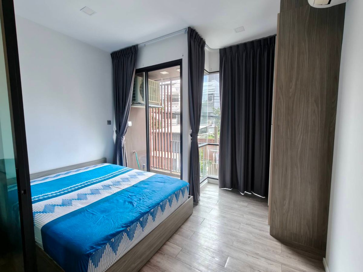 For SaleCondoRatchadapisek, Huaikwang, Suttisan : 🏢 Condo for sale: Brown Ratchada 32 (Brown Ratchada 32) Property Code | 📌LNP-C7620