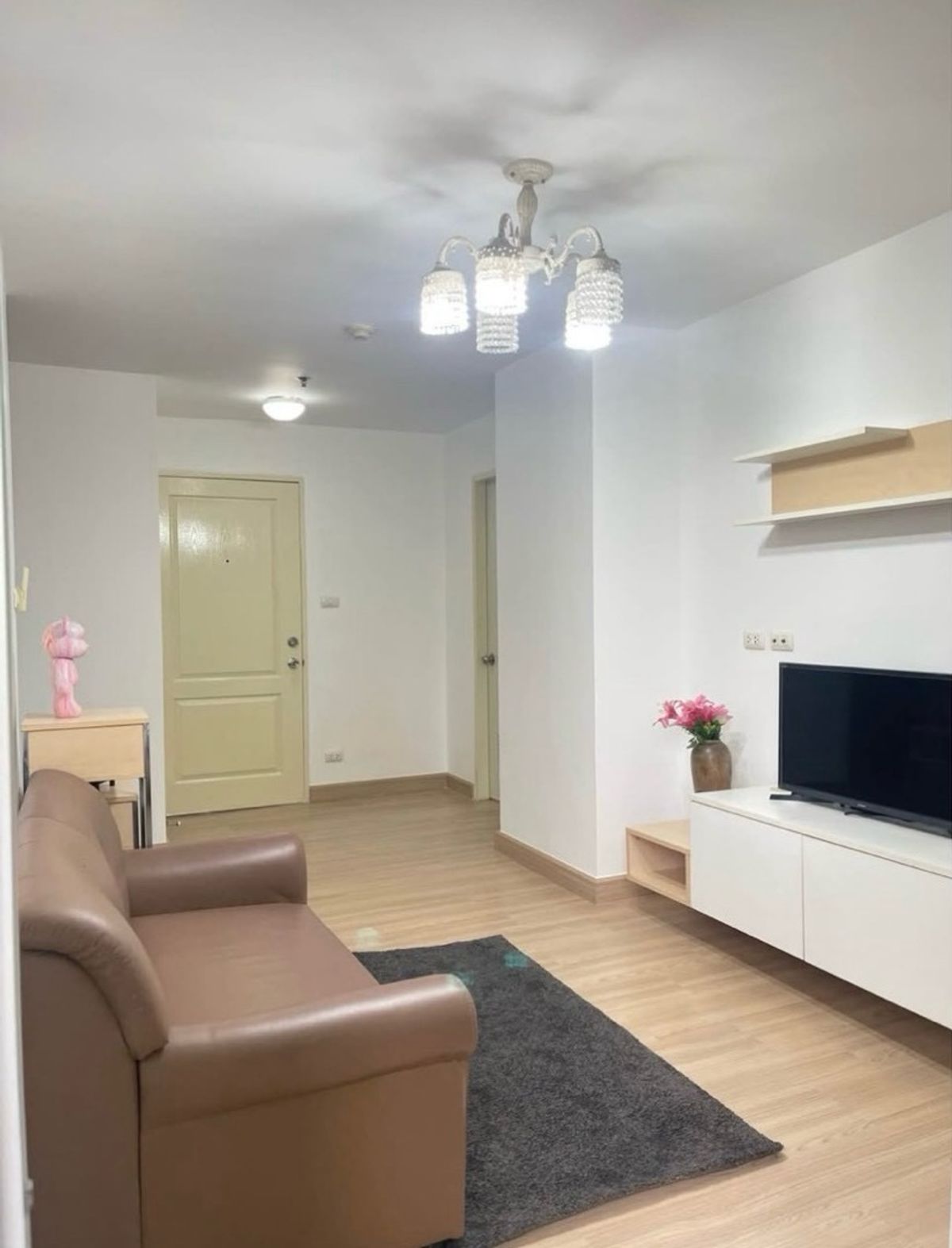 For RentCondoOnnut, Udomsuk : For Rent : The Escape Sukhumvit 101/1 ( 58 Sqm , 1st Floor ) 