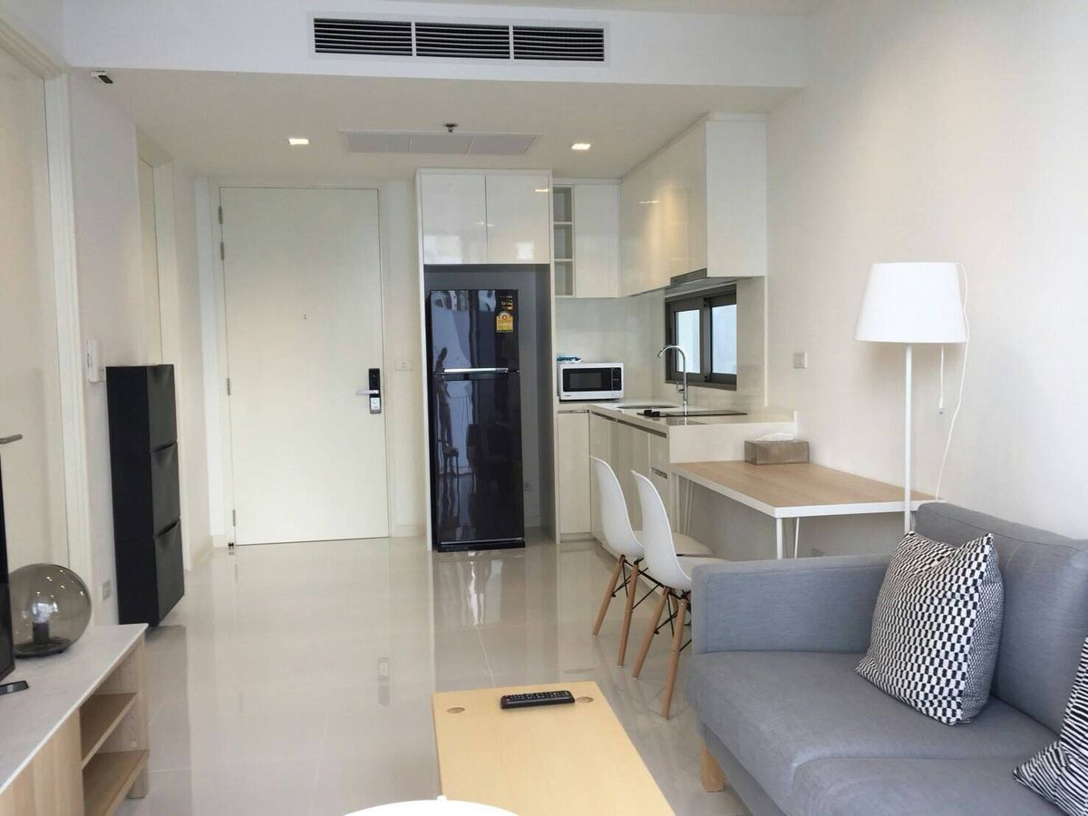 For RentCondoSathorn, Narathiwat : OMG1258  < Available 3-Jul-25 > Nice 1 Bedroom unit - for RENT @ [ Nara 9 ]