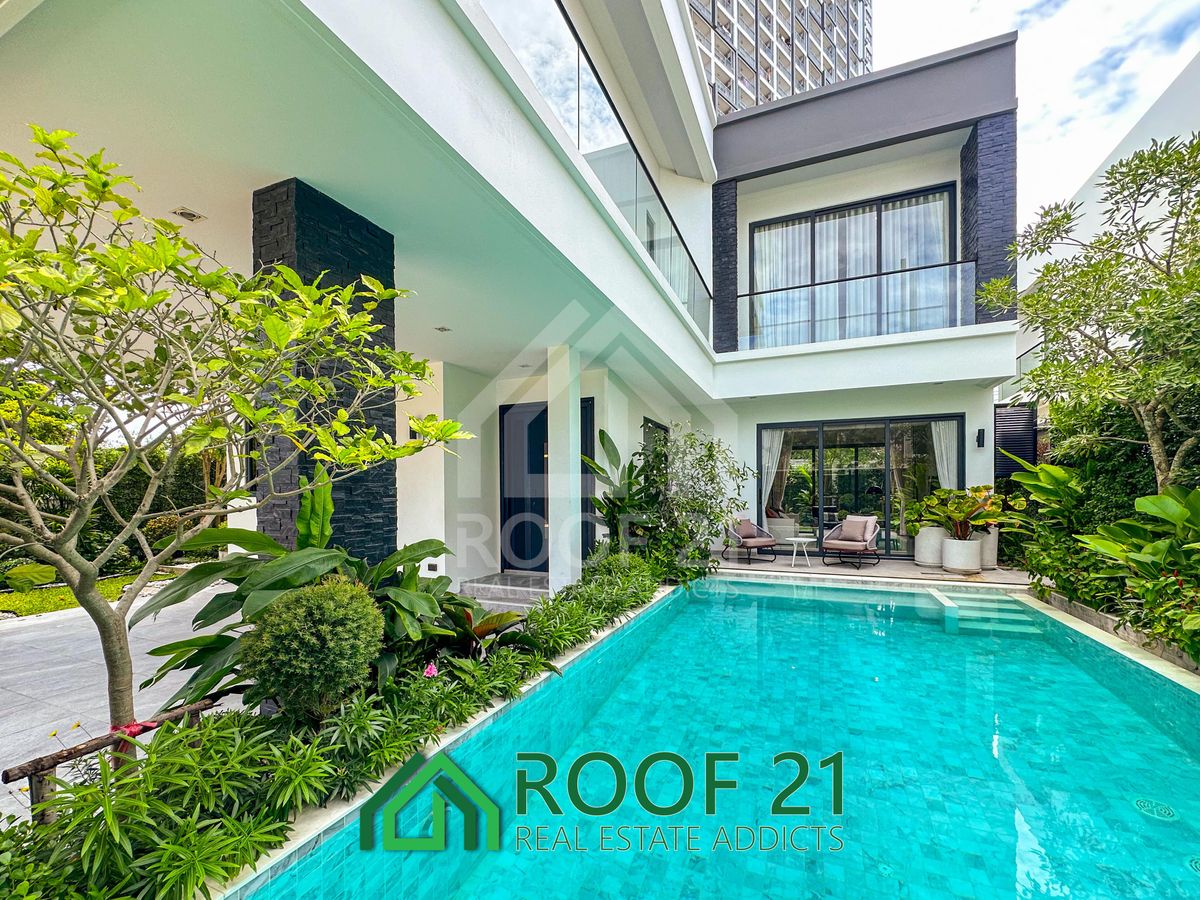 ขายพัทยา บางแสน ชลบุรี สัตหีบ : ขายบ้านพูลวิลล่า ทำเลดีพัทยาใต้ ในเมือง เหมาะกับการลงทุนและพักอาศัย