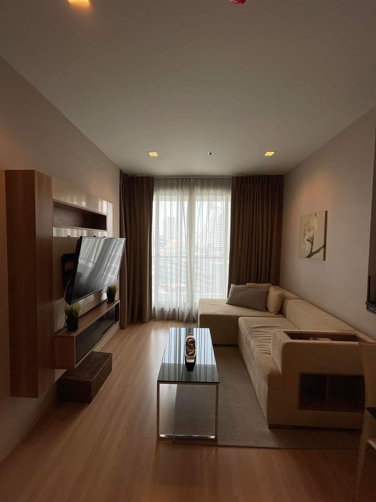 For RentCondoSathorn, Narathiwat : OMG1819  < Available 4-Jul-25 >  Nice 1 Bedroom - Sathorn CBD - for RENT @ [ Rhythm Sathorn ]