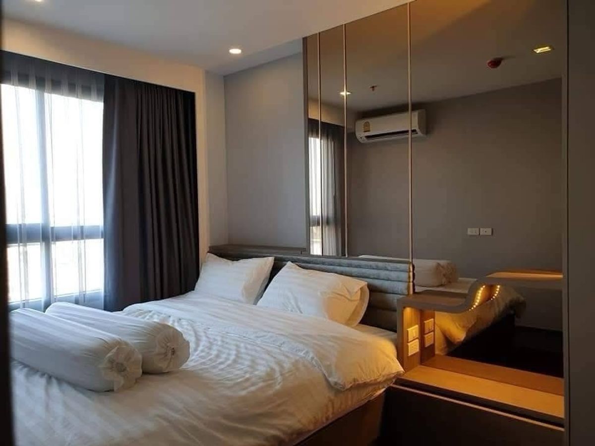 ให้เช่าคอนโดอ่อนนุช อุดมสุข : IDEO Sukhumvit93 - 2 bedroom