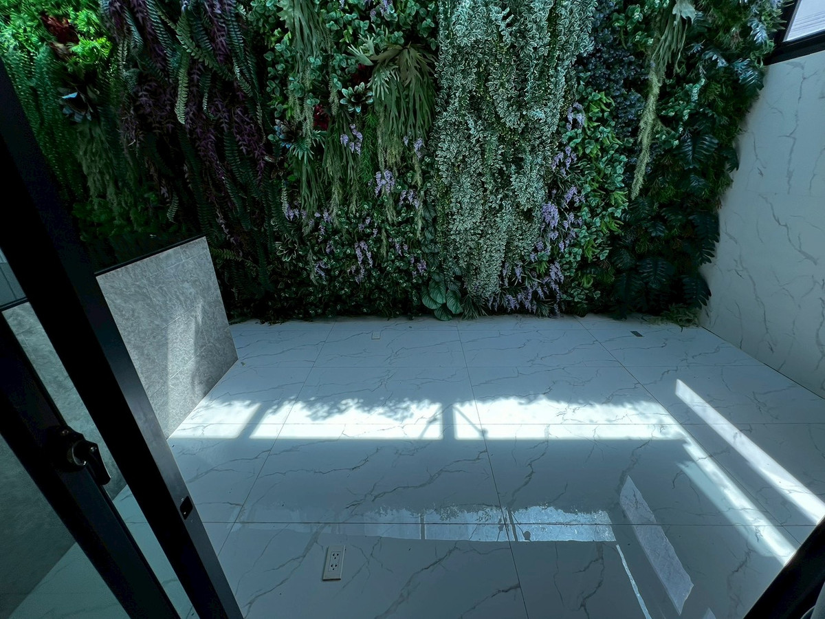 ให้เช่าทาวน์โฮมนนทบุรี บางใหญ่ บางบัวทอง : ทาวน์โฮม หลังมุม พื้นกระเบื้องอย่างดี ติด Lotus นอร์ท ราชพฤกษ์ 3ห้องนอน 3ห้องน้ำ บิ้วอินสวย 