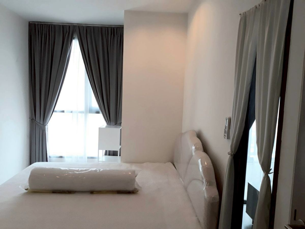 For RentCondoOnnut, Udomsuk : Ideo Mobi Sukhumvit (ID Omobi Sukhumvit) (Studio 22SQM)