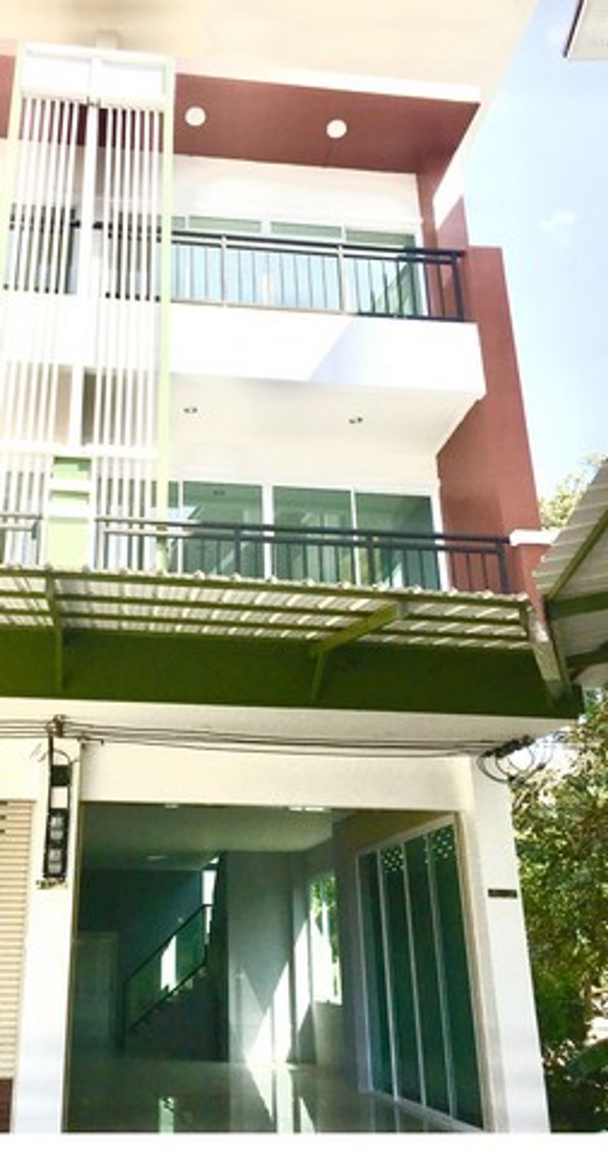 ขายอาคารพาณิชย์โคราช นครราชสีมา : [ขาย] อาคารพาณิชย์ 3 ชั้น | ปากช่อง นครราชสีมา | ติดถนนใหญ่ | วิวเขาใหญ่ | 3.79 ล้าน