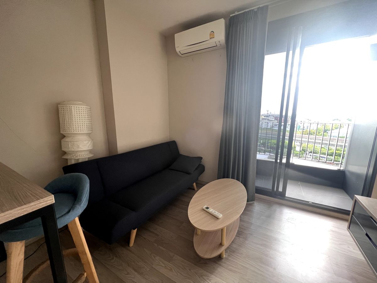 For RentCondoBangna, Bearing, Lasalle : 🔥Ideo Mobi East Point for Rent🔥