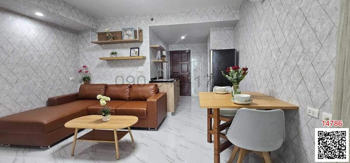For RentCondoKasetsart, Ratchayothin : Condo for rent, Supalai Park, Phahonyothin, Supalai Park Paholyothin, next to BTS Phahonyothin 24