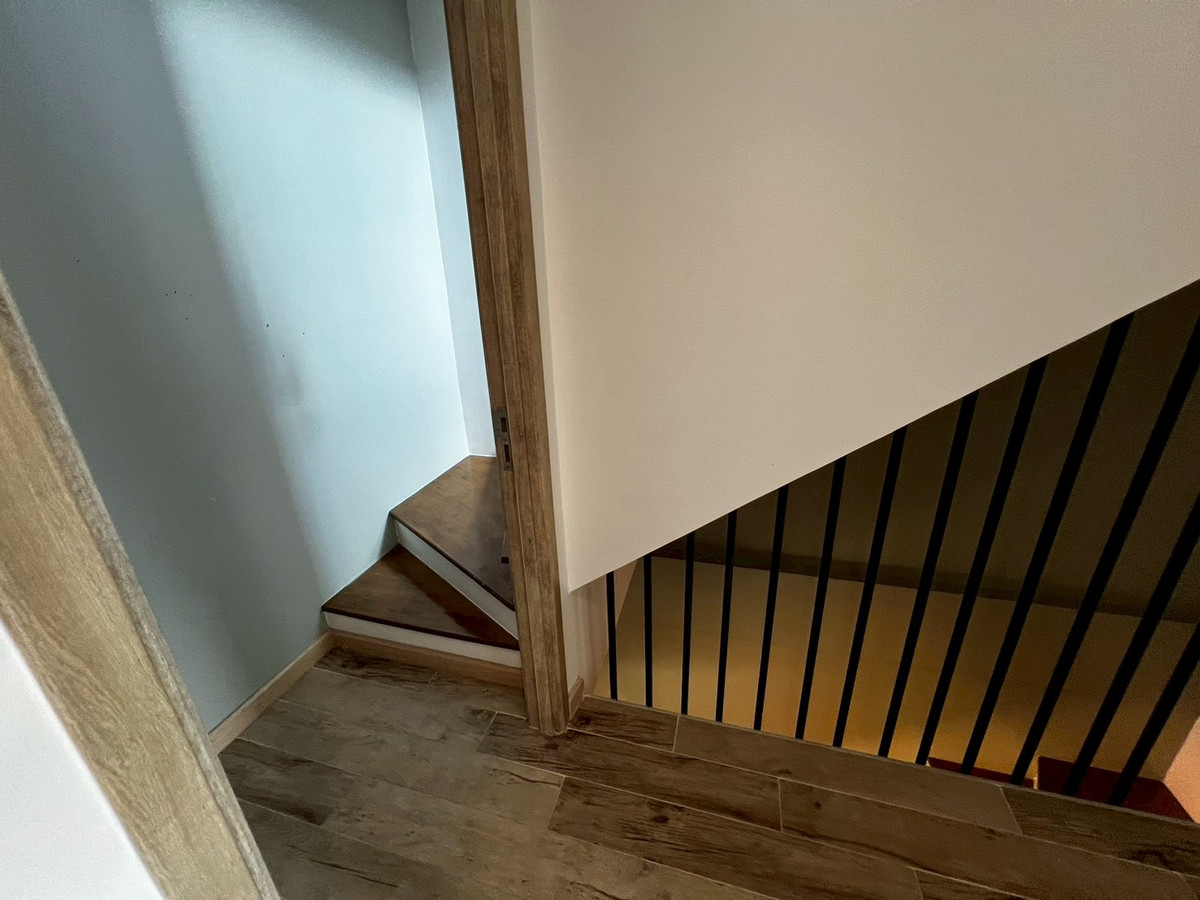 ให้เช่าทาวน์โฮมนนทบุรี บางใหญ่ บางบัวทอง : ทาวน์โฮม หลังมุม พื้นกระเบื้องอย่างดี ติด Lotus นอร์ท ราชพฤกษ์ 3ห้องนอน 3ห้องน้ำ บิ้วอินสวย 