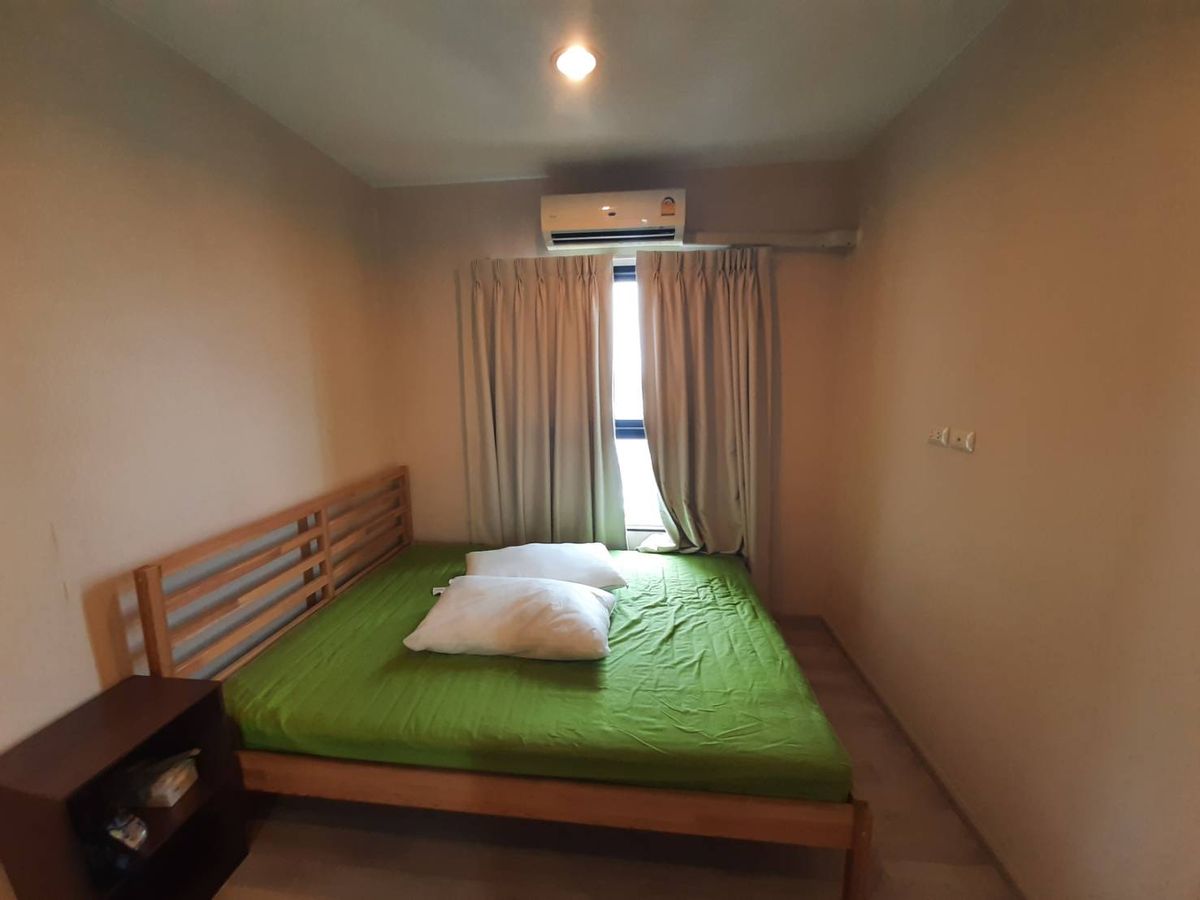 CondoNonthaburi, Bang Yai, Bangbuathong : Plum Central Station PLUM CONDO CENTRAL STATION 2 The owner is rarely available.